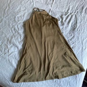 Girlfriend Collective Naomi Exercise Dress